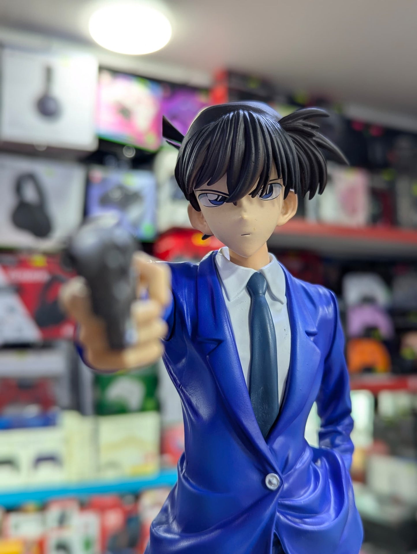 Figurine Detective Conan Adulte 31 cm