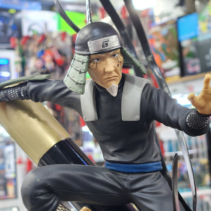 Figurine Naruto Hokage Hiruzen Sarutobi 30 cm