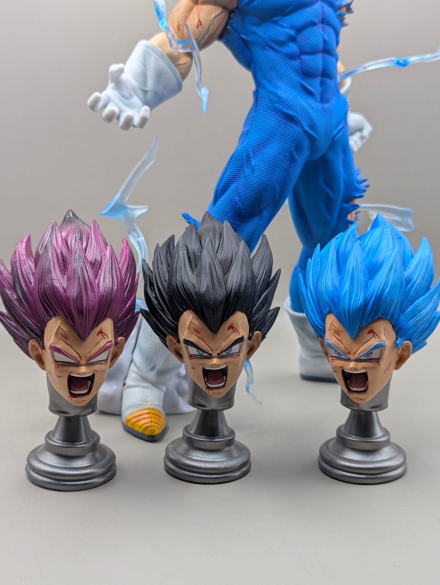 Figurine Vegeta Sacrifice 31 cm