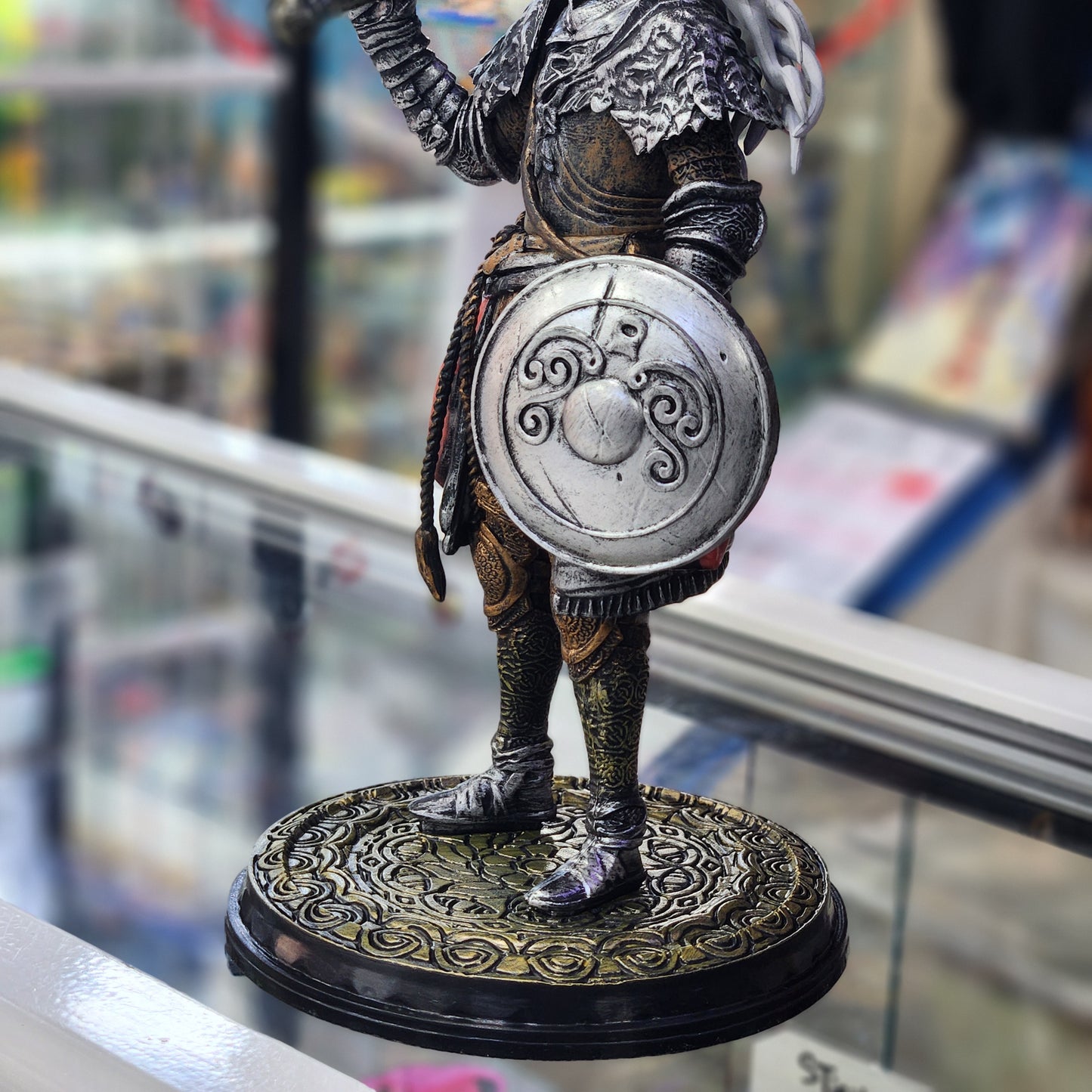 Figurine du chevalier (ELDEN RING)