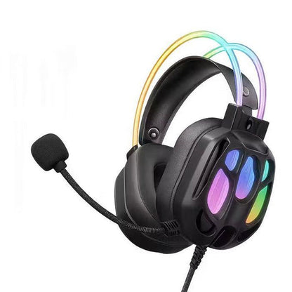 Casque Onikuma X89 RGB Wired Gaming Headset