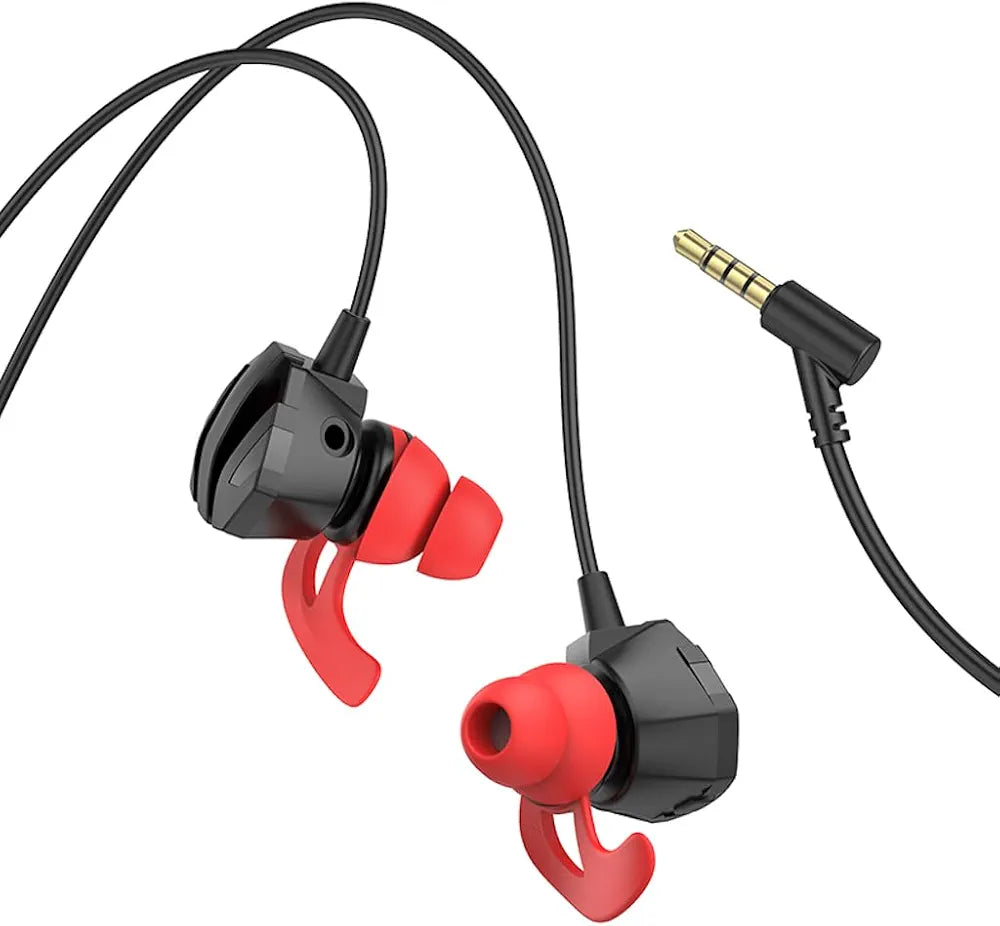 Ecouteur Filaire Gaming HOCO M105 E-Sport (PS4/PS5/SWITCH/XBOX/PC)