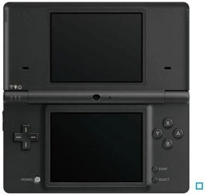 Nintendo DSi noire Flashée + Jeux (Neuf)