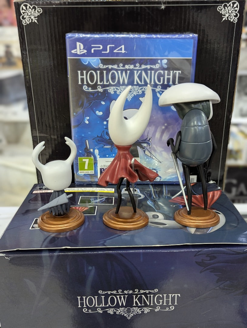 Figurine Hollow Knight Set 3 Pieces
