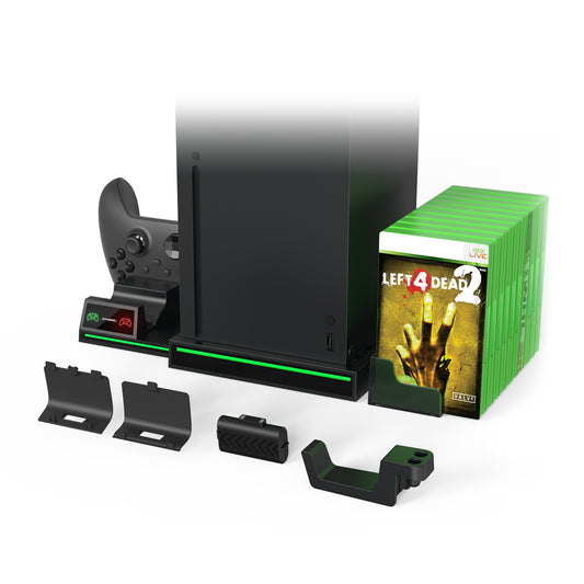 Xbox Series X Multifunctional Charging Dock TYX-1622