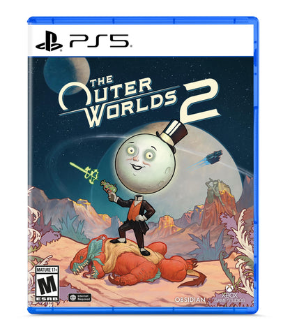 The Outer Worlds 2 (PS5)