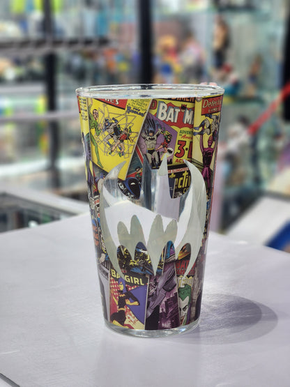 Paladone Batman Logo Glass 400ml