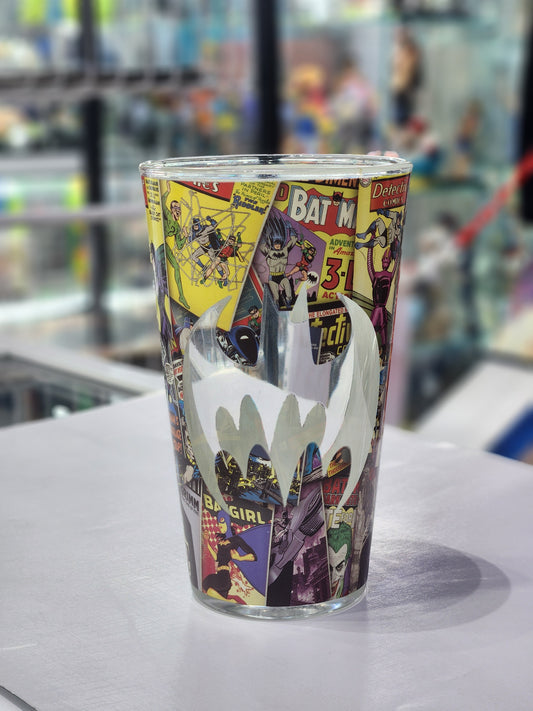 Paladone Batman Logo Glass 400ml