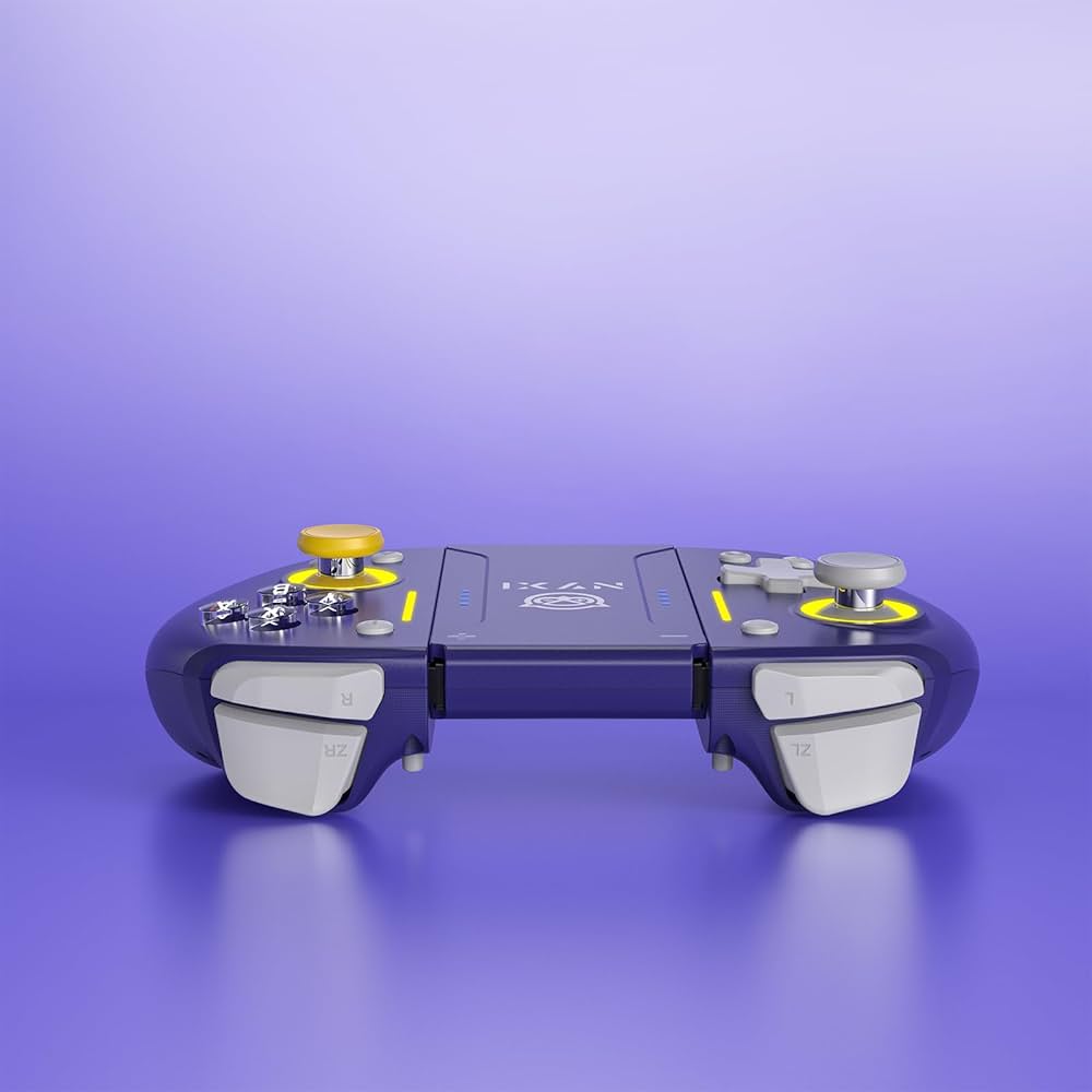 JOYCON NYXI Hyperion Pro Bluetooth "Purple" Wireless (Nintendo Switch /OLED/ Lite)