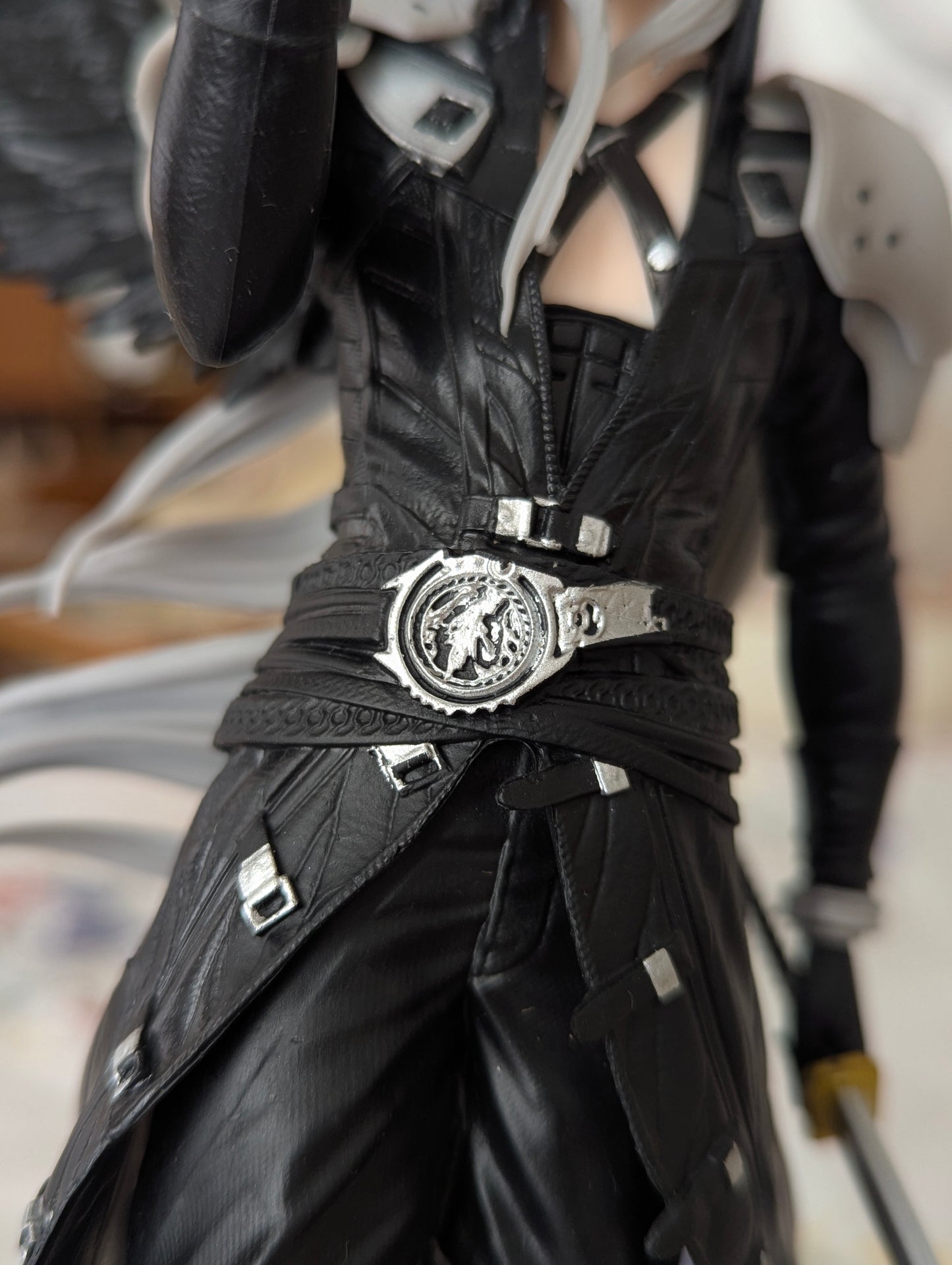 Figurine Final Fantasy Rebirth Sephiroth 42 cm