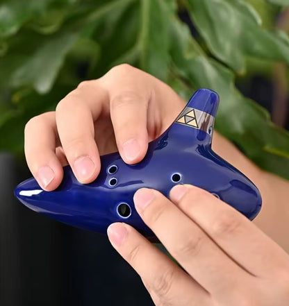 Instrument Ocarina The Legend Of Zelda  16 cm