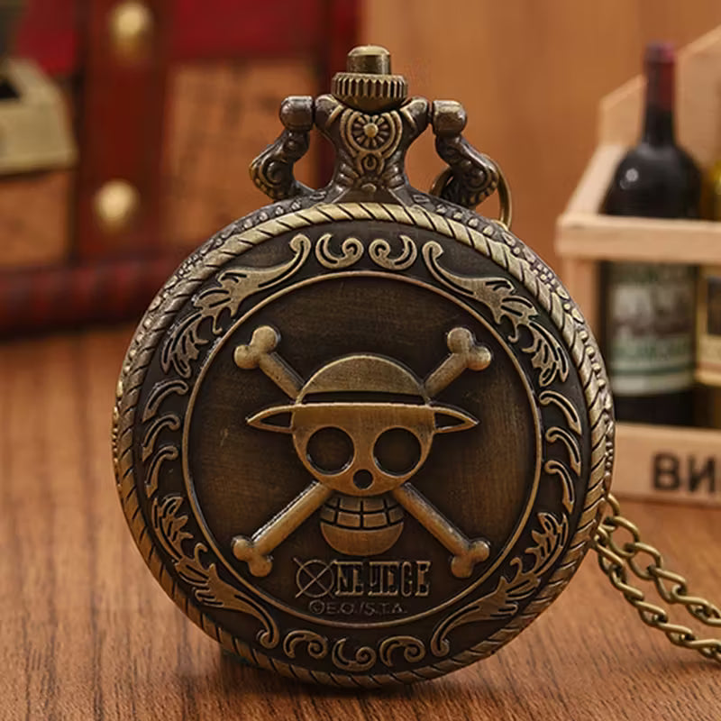 Montre A Gousset ONE PIECE