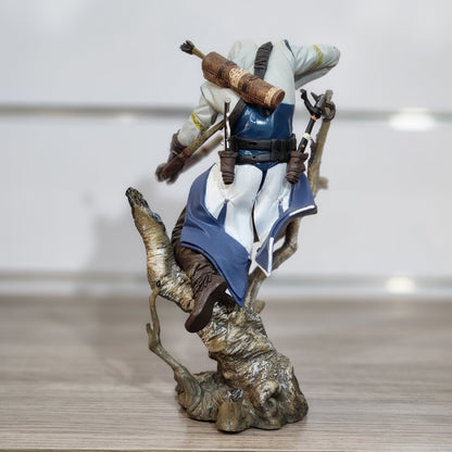 Figurine Assassin's Creed 3 Conor 23cm