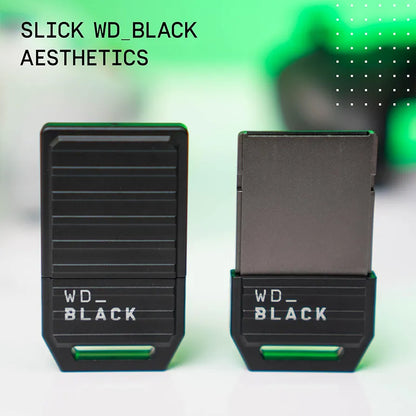 SSD WD 512GB WD_Black C50 Expansion Drive for Xbox