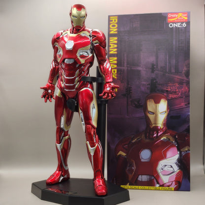 Figurine Iron Man -Mark 45- 32 cm