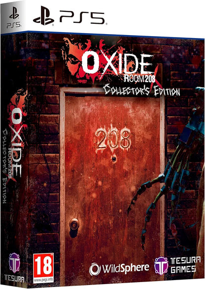 Oxide Room 208 Collector's Edition  PS5