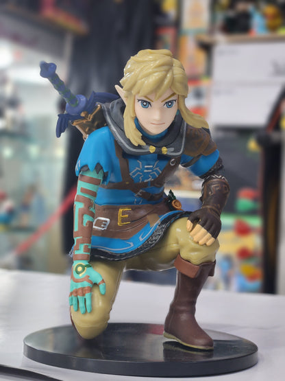 Figurine Link The Legend Of Zelda Tears of The Kingdom 12 cm