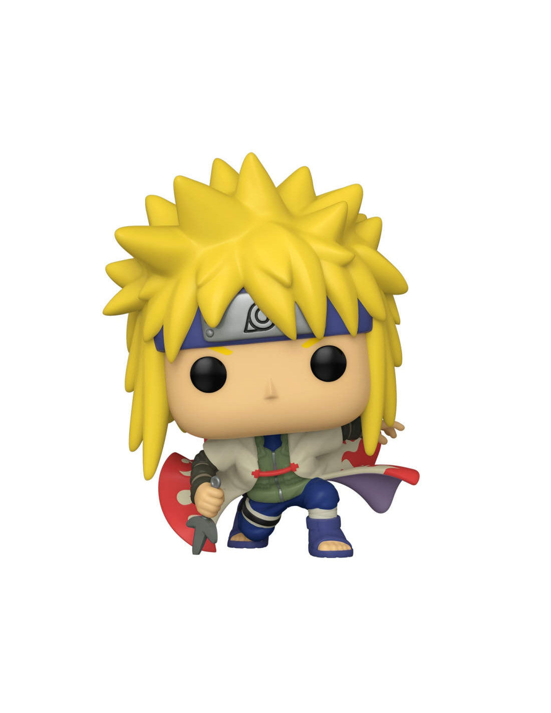 Figurine POP! Minato Namikaze - Naruto 9 cm N°935