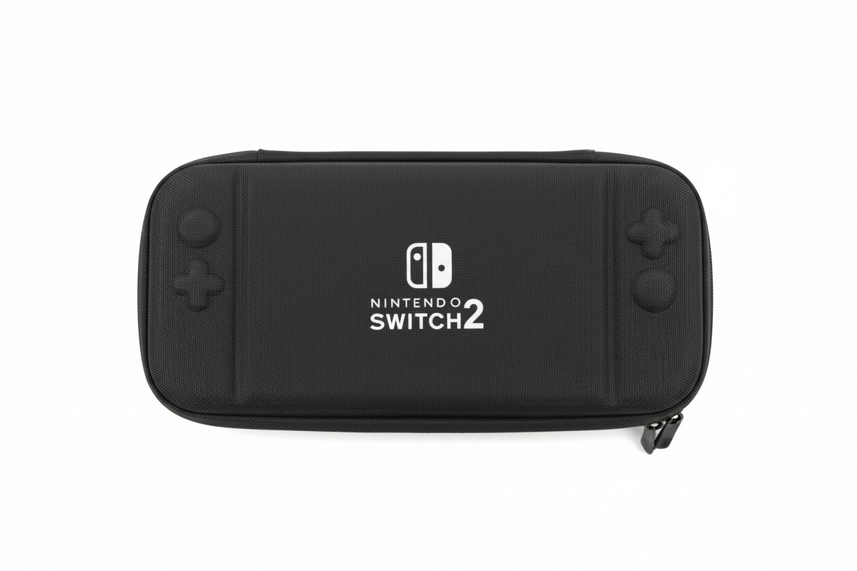 Pochette Nintendo Switch 2 Basics