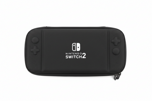 Pochette Nintendo Switch 2 Basics