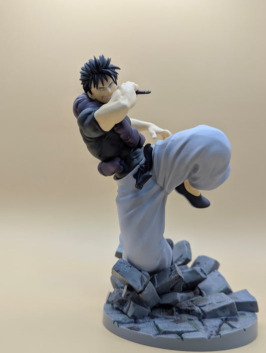 Figurine Jujutsu Kaisen  Luminasta Toji Fushiguro Heavenly 18 cm