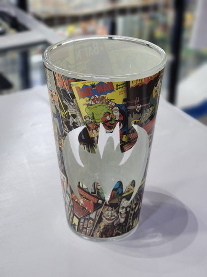 Paladone Batman Logo Glass 400ml