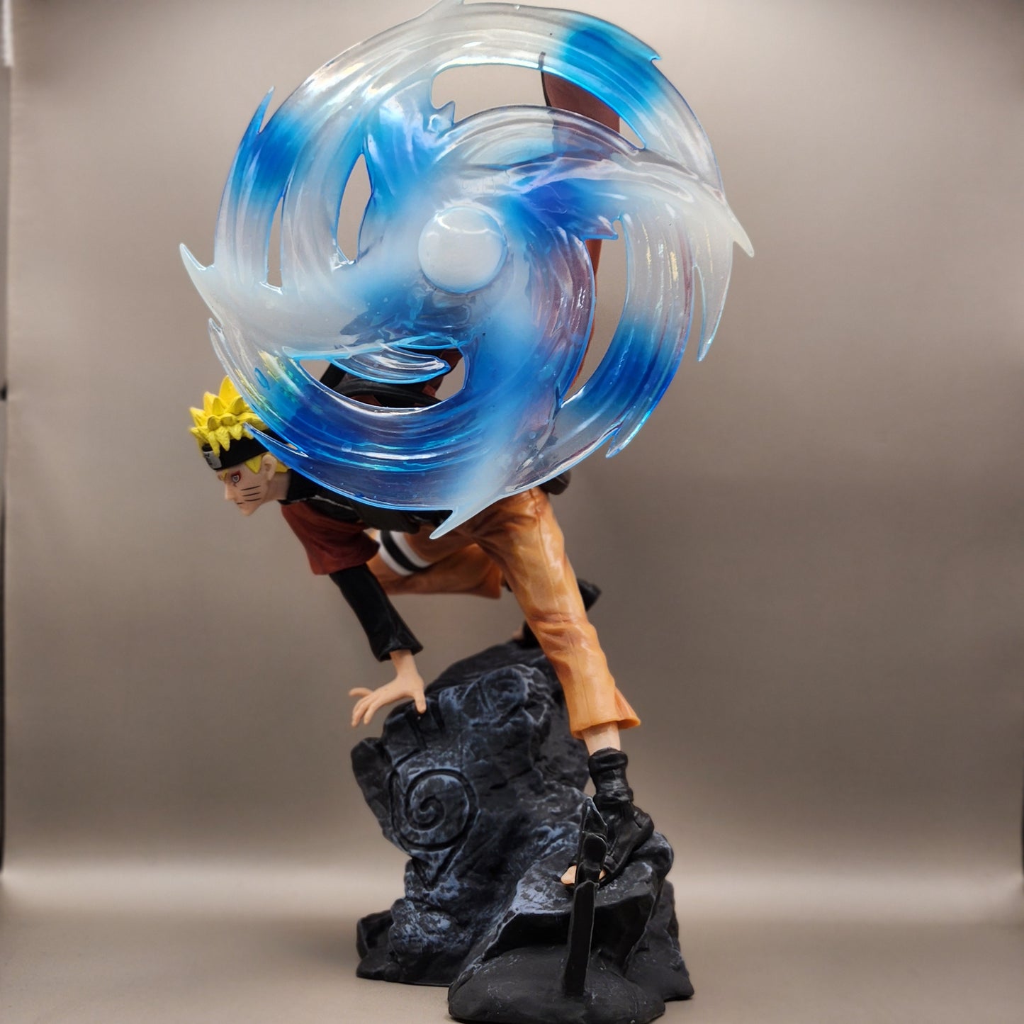Figurine Naruto Uzumaki Rasengan | Naruto 36 cm