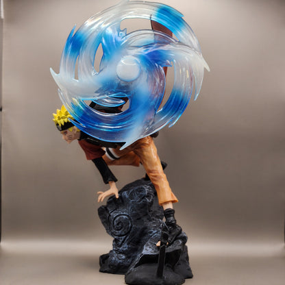 Figurine Naruto Uzumaki Rasengan | Naruto 36 cm