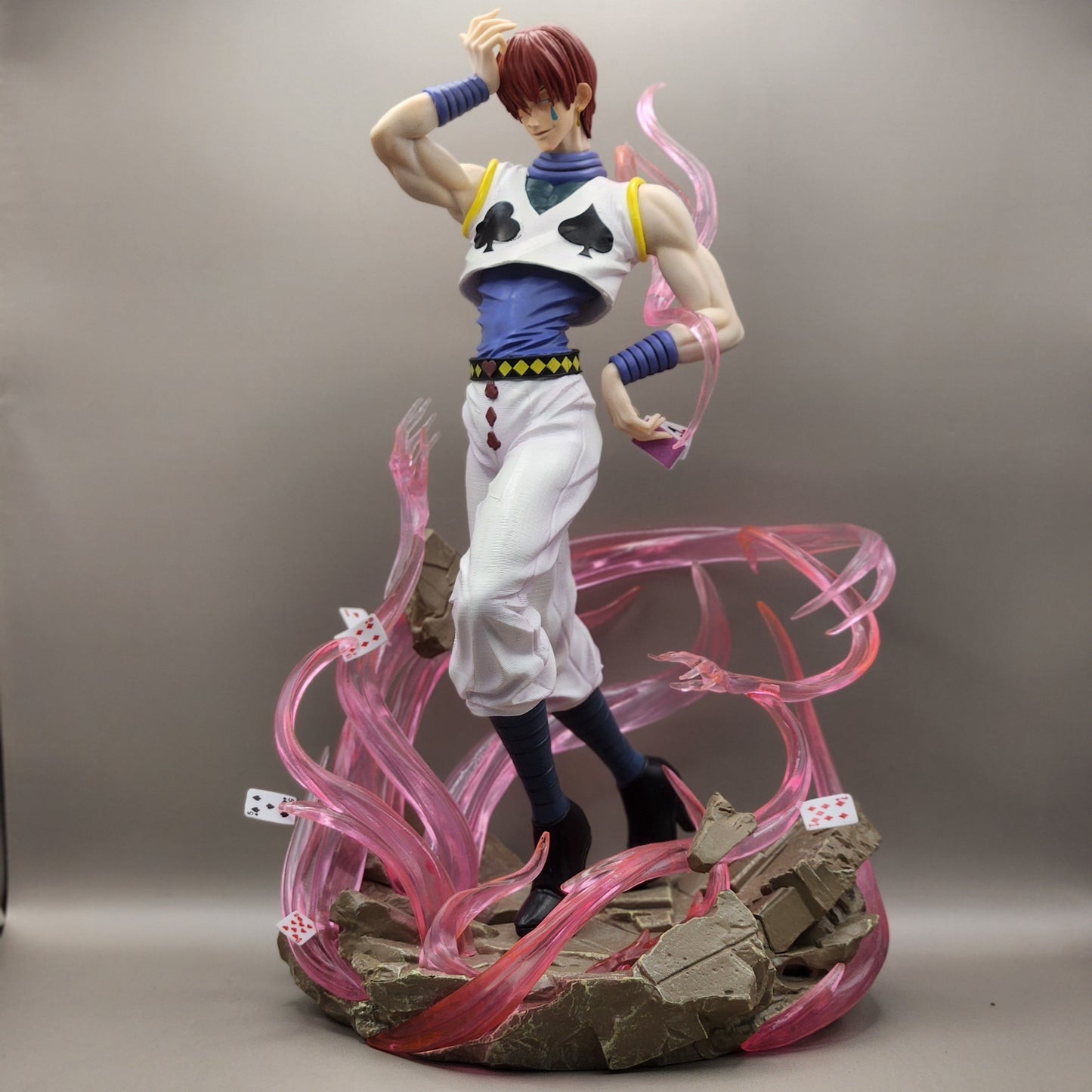 Figurine -Hunter x Hunter- Hisoka