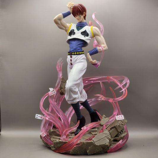 Figurine -Hunter x Hunter- Hisoka