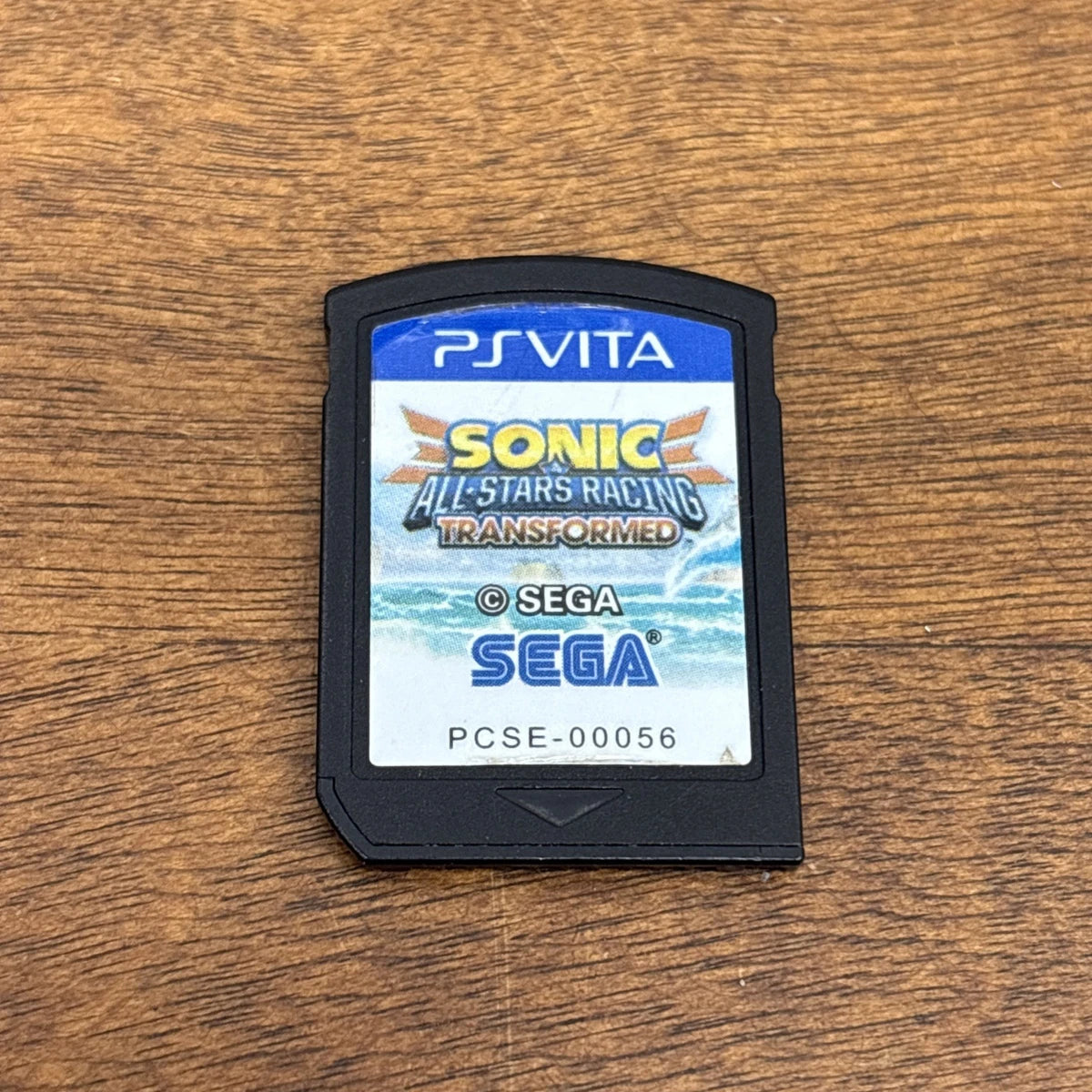 Sonic All Stars Racing Transformed Playstation Vita (Sans boite) Occasion ♻️