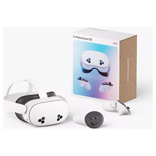 Casque VR Meta Quest 3S 128GB