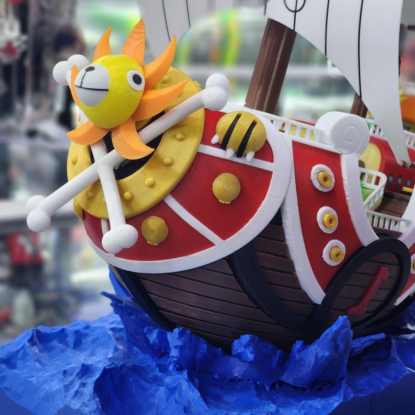 Figurine One Piece "SUNNY" 3D Print 32 CM