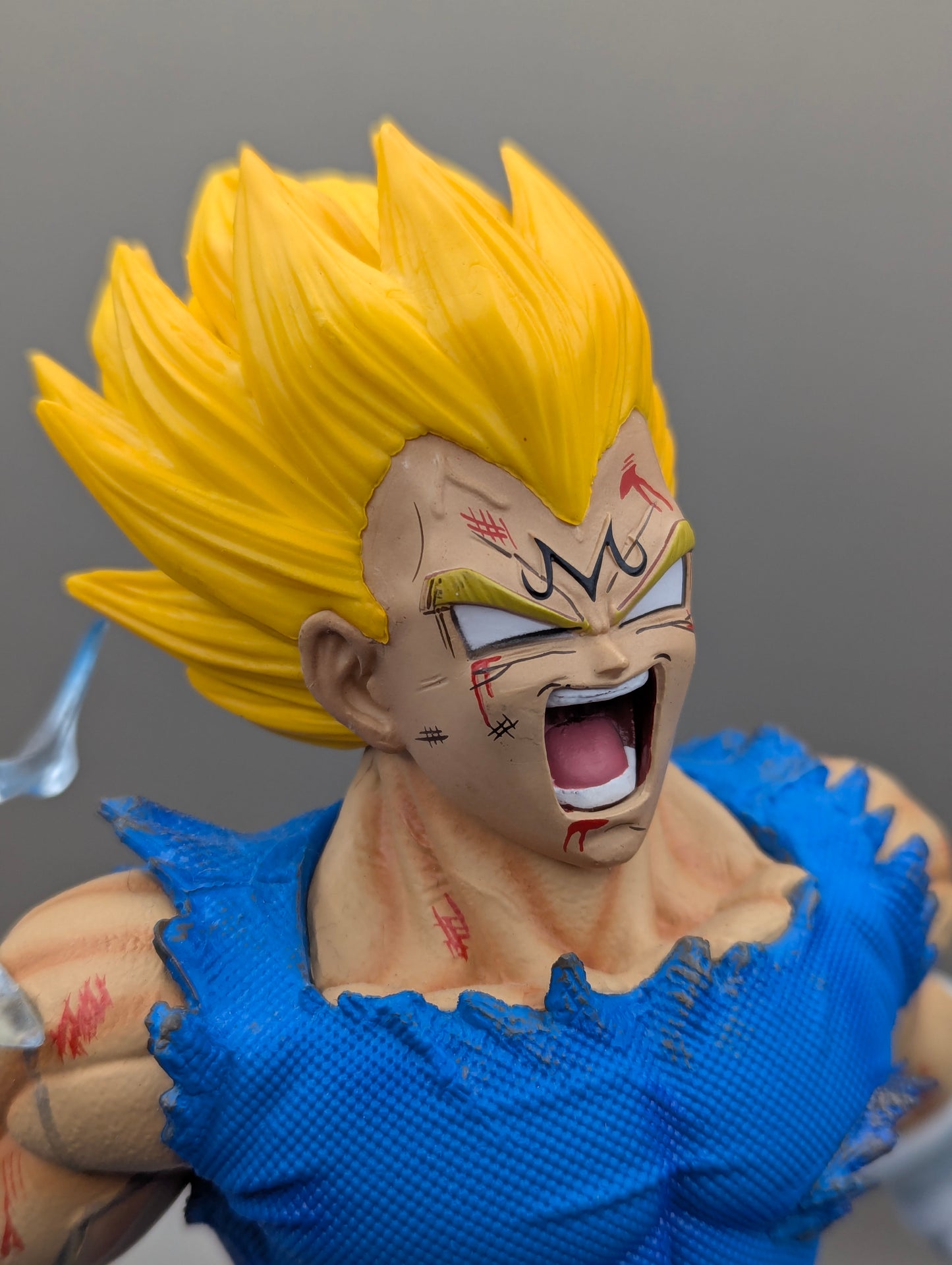 Figurine Vegeta Sacrifice 31 cm