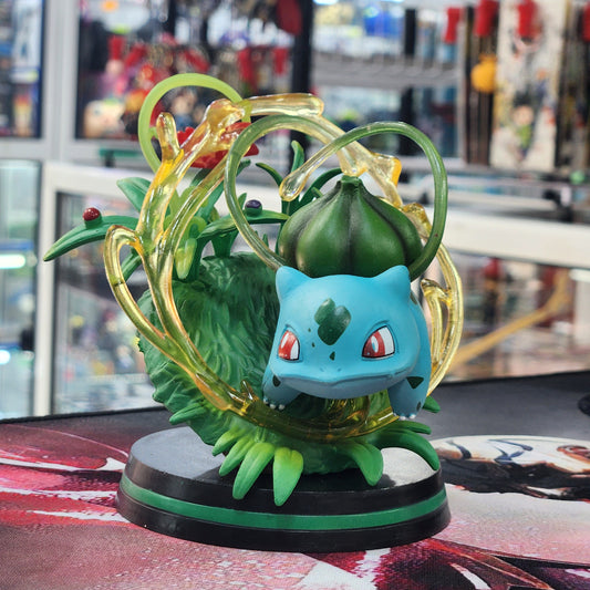 Figurine pokemon Bulbizarre 9cm