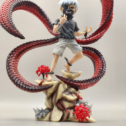 Figurine Tokyo Ghoul Kaneki 17cm