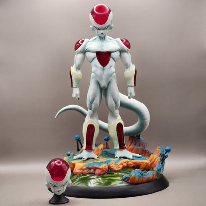 Figurine Freezer 4Th Form | Dragon Ball Z  30 CM