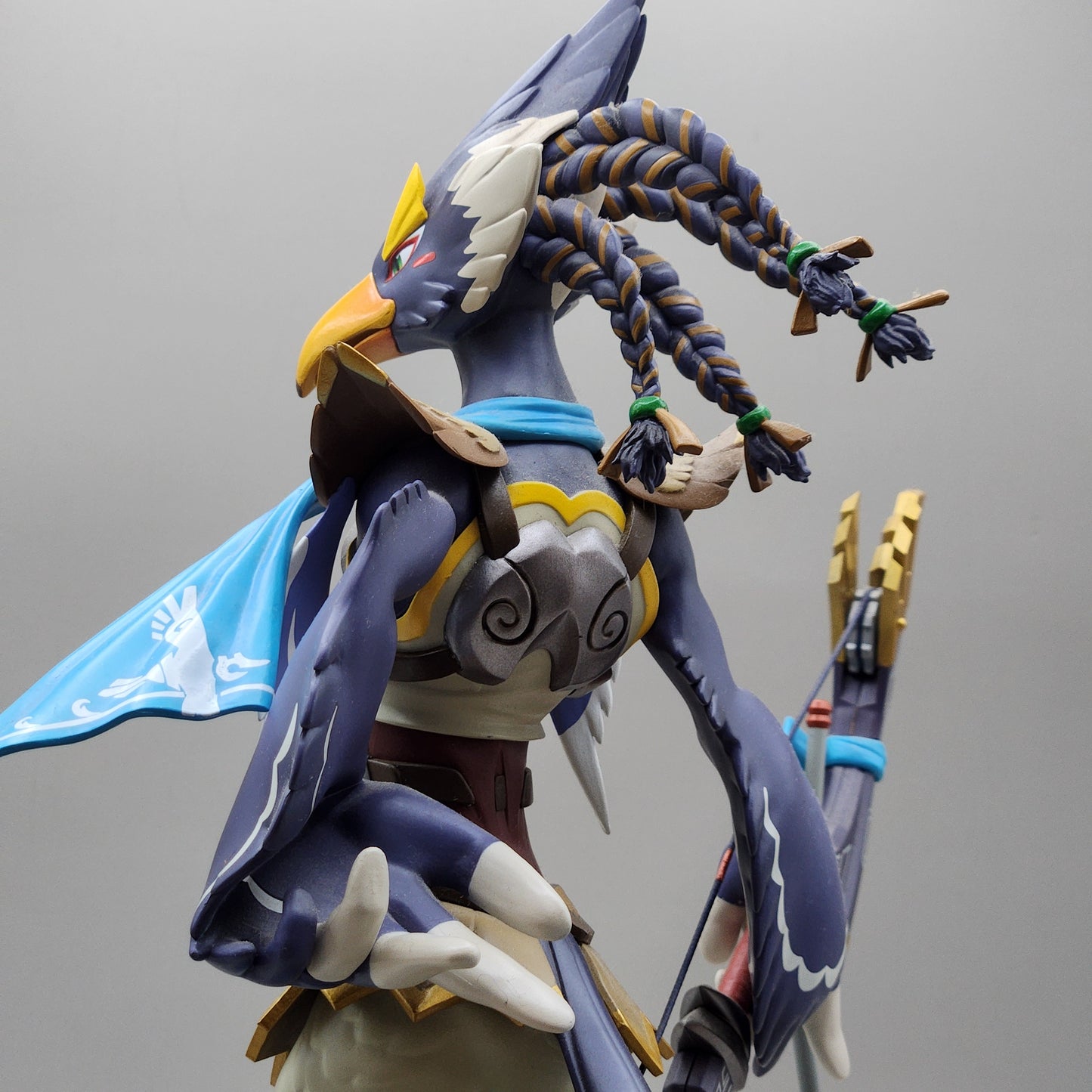 Figurine Collector - Zelda - Breath Of The Wild Revali Collector 26cm