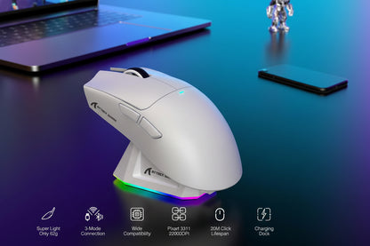 Souris Sans Fil  Attack Shark X11 – Sensor PAW3311