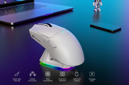 Souris Sans Fil  Attack Shark X11 – Sensor PAW3311