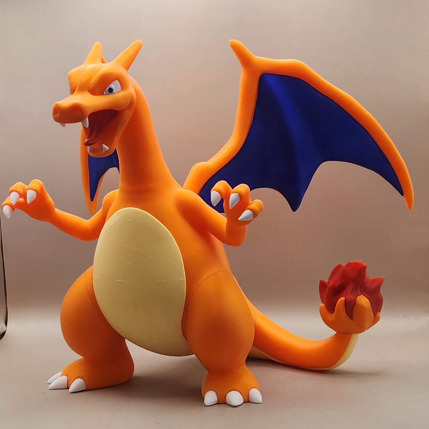 Figurine Dracaufeu 3D Print 24 cm