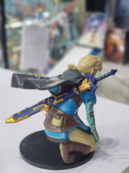 Figurine Link The Legend Of Zelda Tears of The Kingdom 12 cm