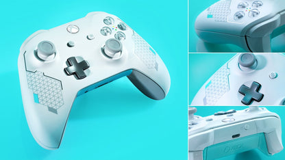 Manette Xbox One Limited "SPORT EDITION"