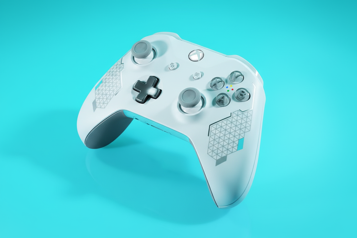 Manette Xbox One Limited "SPORT EDITION"