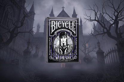 Jeux de Carte - Bicycle WEDNESDAY Playing Cards
