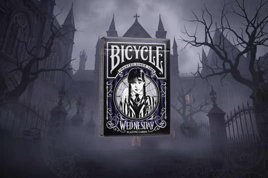 Jeux de Carte - Bicycle WEDNESDAY Playing Cards