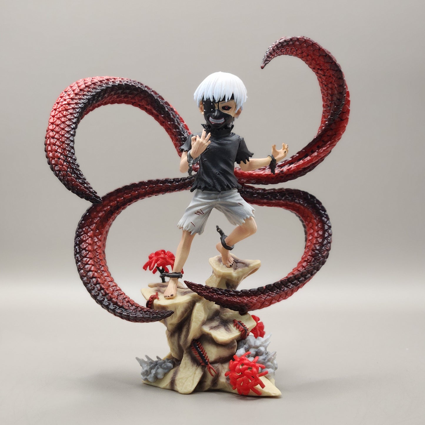 Figurine Tokyo Ghoul Kaneki 17cm