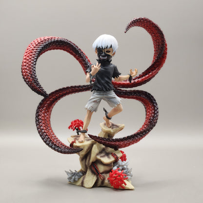 Figurine Tokyo Ghoul Kaneki 17cm