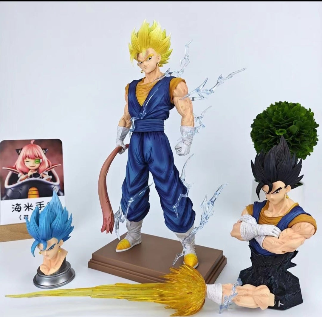 Figurine Vegetto 30 cm Dragon Ball Super