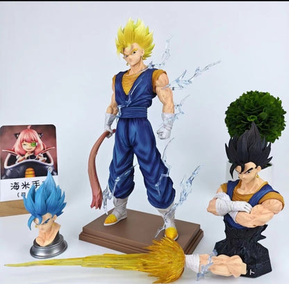 Figurine Vegetto 30 cm Dragon Ball Super